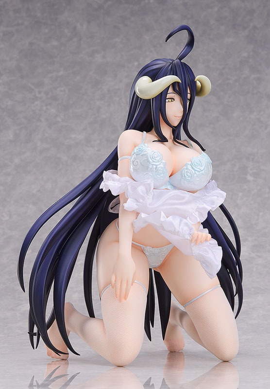 [Partial Cast Off] Scaled Figure 1/4 Albedo - Apron Ver. OVERLORD By FREEing