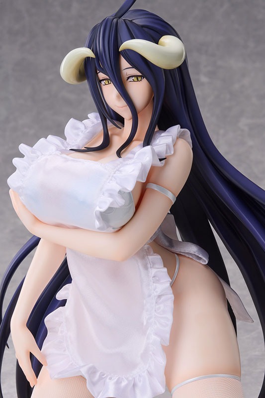 [Partial Cast Off] Scaled Figure 1/4 Albedo - Apron Ver. OVERLORD By FREEing