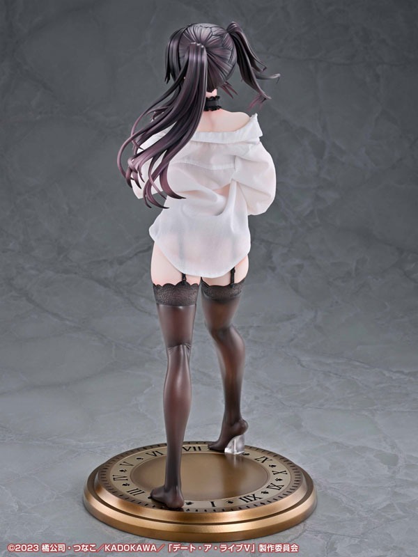 Re-Dress Scaled Figure 1/4 Figure Tokisaki Kurumi - White Shirt Ver. Date A Live By Medicos Entertainment