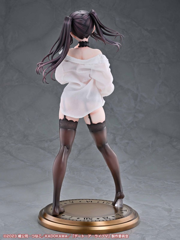 Re-Dress Scaled Figure 1/4 Figure Tokisaki Kurumi - White Shirt Ver. Date A Live By Medicos Entertainment