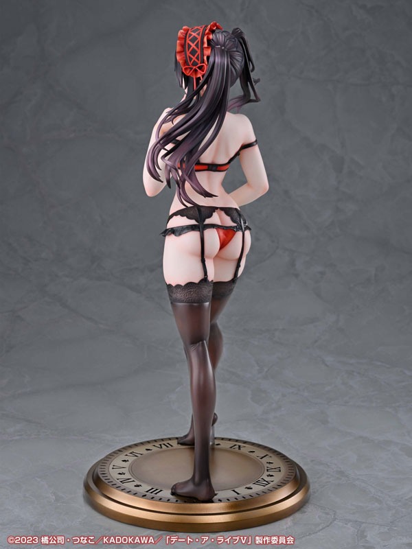 Re-Dress Scaled Figure 1/4 Figure Tokisaki Kurumi - White Shirt Ver. Date A Live By Medicos Entertainment
