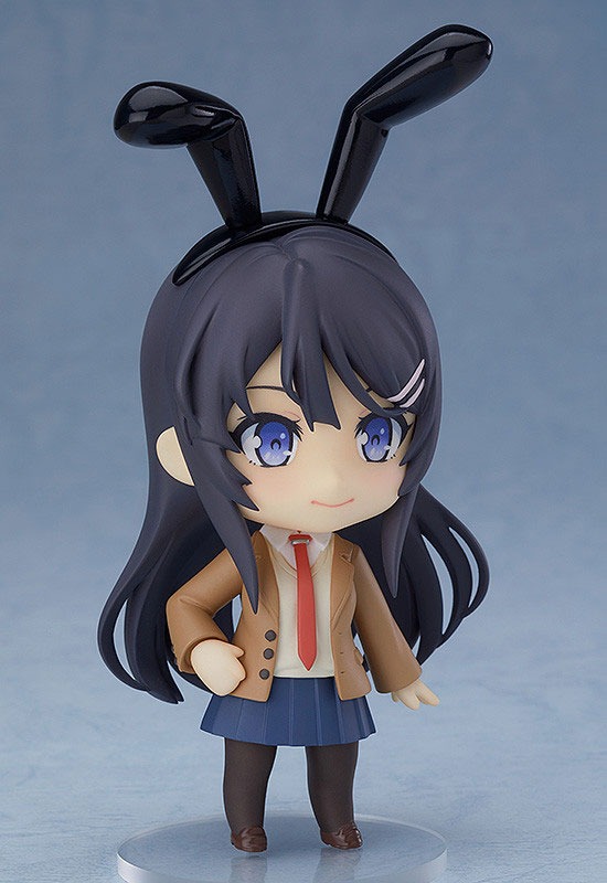 Nendoroid Sakurajima Mai - Seishun Buta Yarou wa Bunny Girl Senpai no Yume wo Minai (Re-Release) By Good Smile Company