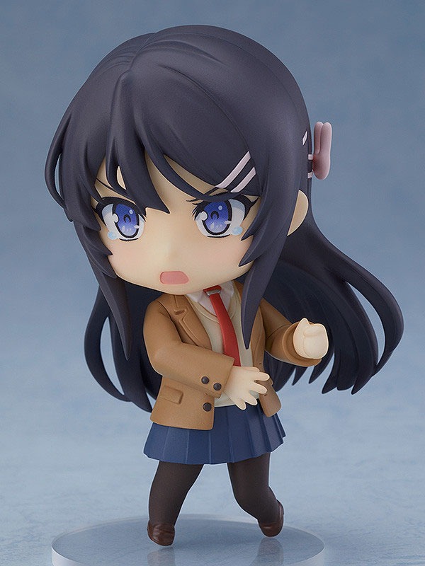 Nendoroid Sakurajima Mai - Seishun Buta Yarou wa Bunny Girl Senpai no Yume wo Minai (Re-Release) By Good Smile Company