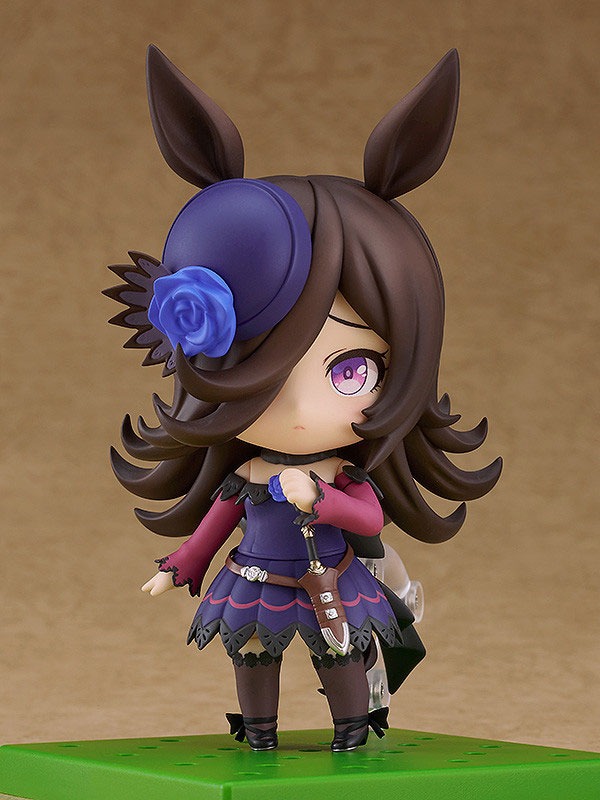 Nendoroid Rice Shower - Uma Musume: Pretty Derby (Re-Release) By Good Smile Company
