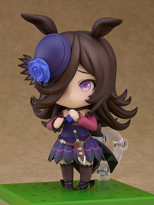 Nendoroid Rice Shower - Uma Musume: Pretty Derby (Re-Release) By Good Smile Company