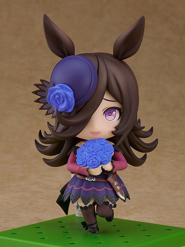 Nendoroid Rice Shower - Uma Musume: Pretty Derby (Re-Release) By Good Smile Company