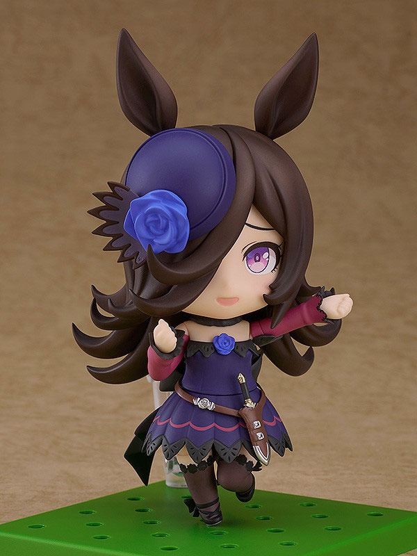 Nendoroid Rice Shower - Uma Musume: Pretty Derby (Re-Release) By Good Smile Company