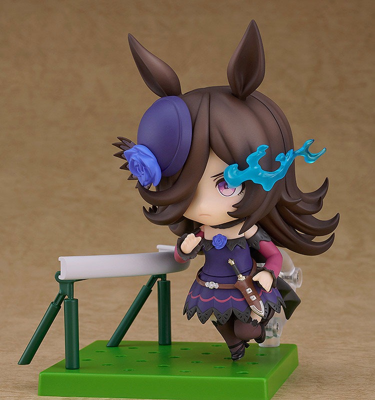 Nendoroid Rice Shower - Uma Musume: Pretty Derby (Re-Release) By Good Smile Company