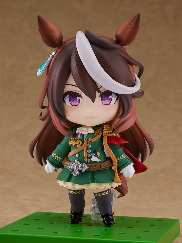Nendoroid Symboli Rudolf - Uma Musume: Pretty Derby (Re-Release) By Good Smile Company