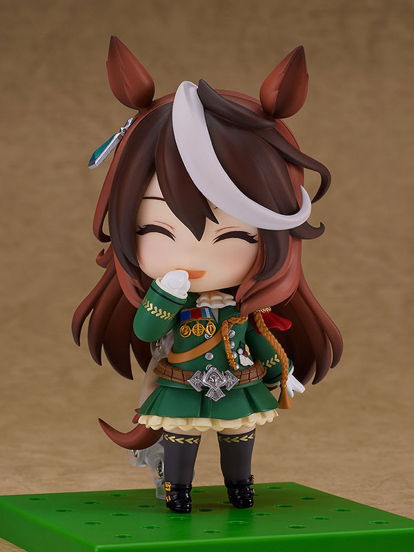 Nendoroid Symboli Rudolf - Uma Musume: Pretty Derby (Re-Release) By Good Smile Company