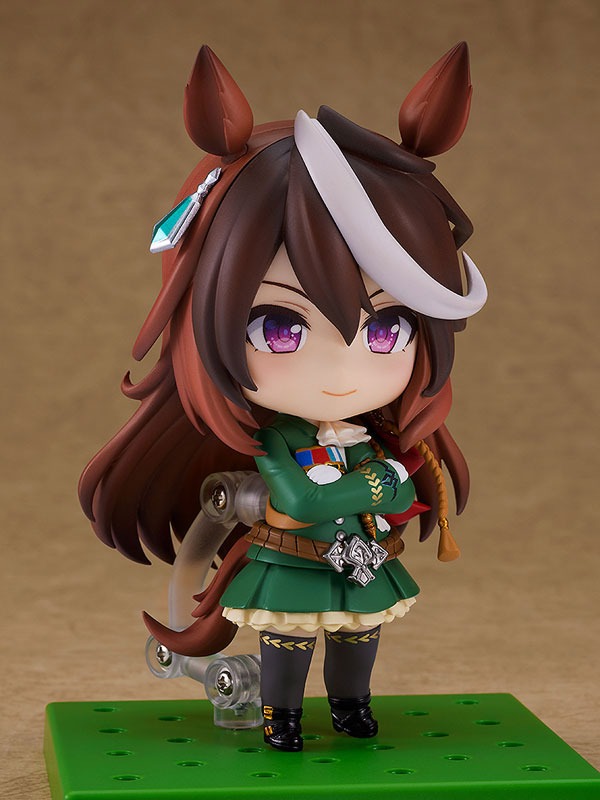 Nendoroid Symboli Rudolf - Uma Musume: Pretty Derby (Re-Release) By Good Smile Company