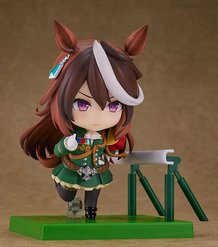 Nendoroid Symboli Rudolf - Uma Musume: Pretty Derby (Re-Release) By Good Smile Company