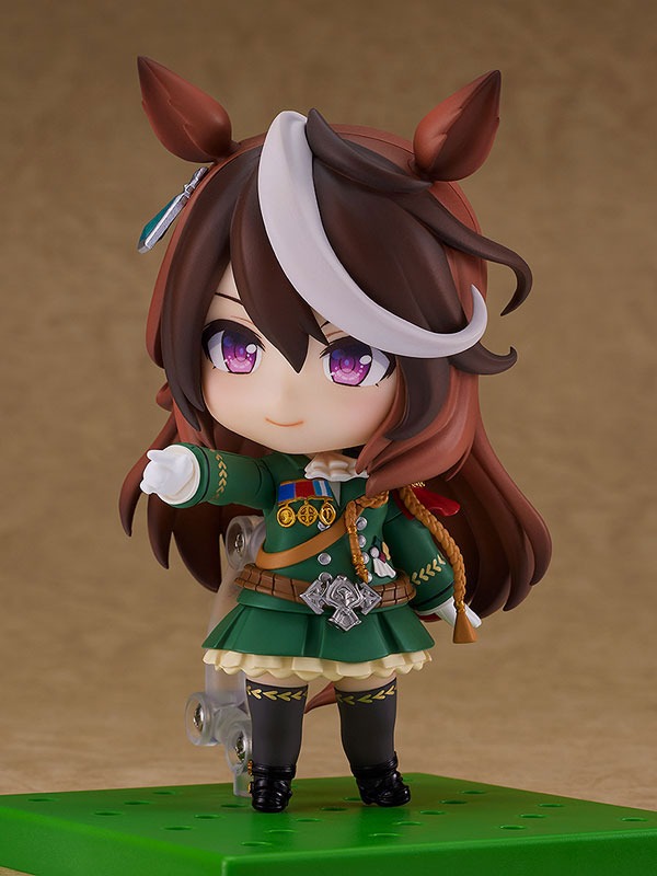 Nendoroid Symboli Rudolf - Uma Musume: Pretty Derby (Re-Release) By Good Smile Company