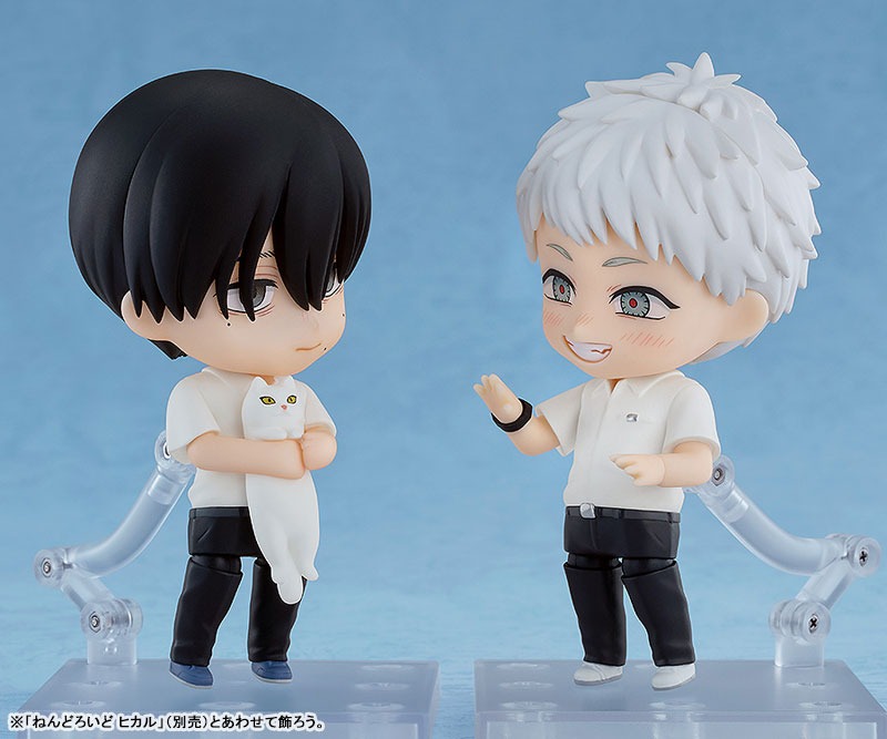 Nendoroid Tsujinaka Yoshiki - Hikaru ga Shinda Natsu By Orange Rouge