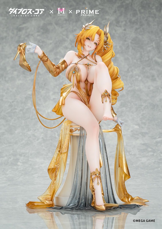 Scaled Figure 1/6 Lobera - Atsuki Jou no Yoru Ver. Daiblos Core By MIMOSA