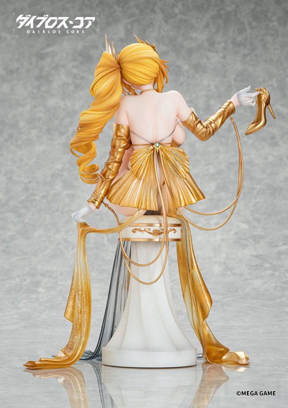 Scaled Figure 1/6 Lobera - Atsuki Jou no Yoru Ver. Daiblos Core By MIMOSA