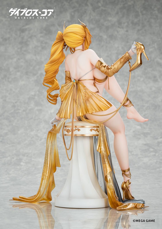 Scaled Figure 1/6 Lobera - Atsuki Jou no Yoru Ver. Daiblos Core By MIMOSA