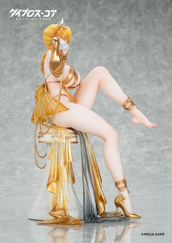 Scaled Figure 1/6 Lobera - Atsuki Jou no Yoru Ver. Daiblos Core By MIMOSA
