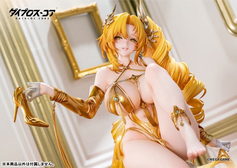 Scaled Figure 1/6 Lobera - Atsuki Jou no Yoru Ver. Daiblos Core By MIMOSA