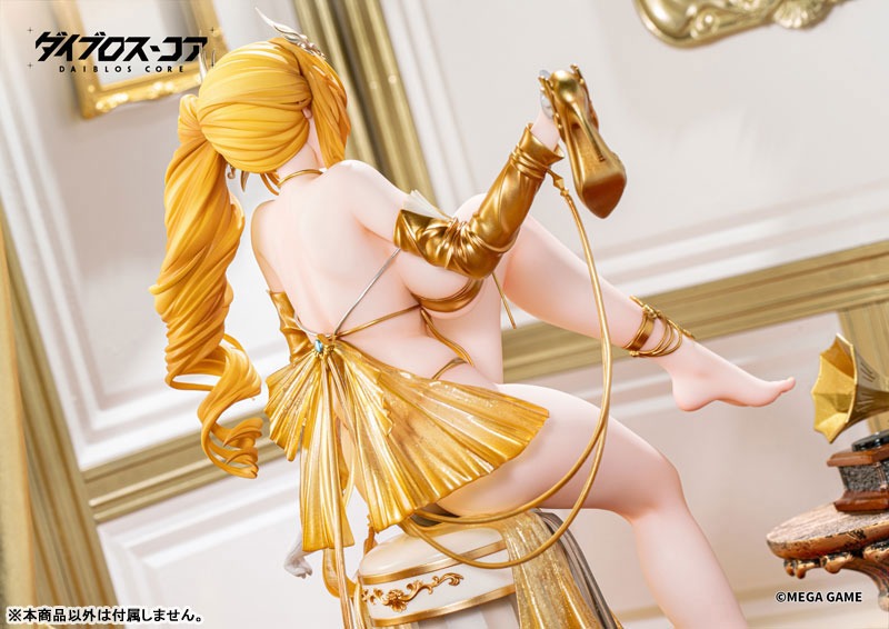 Scaled Figure 1/6 Lobera - Atsuki Jou no Yoru Ver. Daiblos Core By MIMOSA