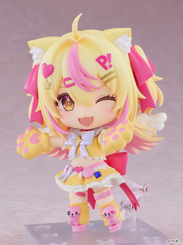Nendoroid P-Chan / Pmarusama - Pmarusama By DeNa