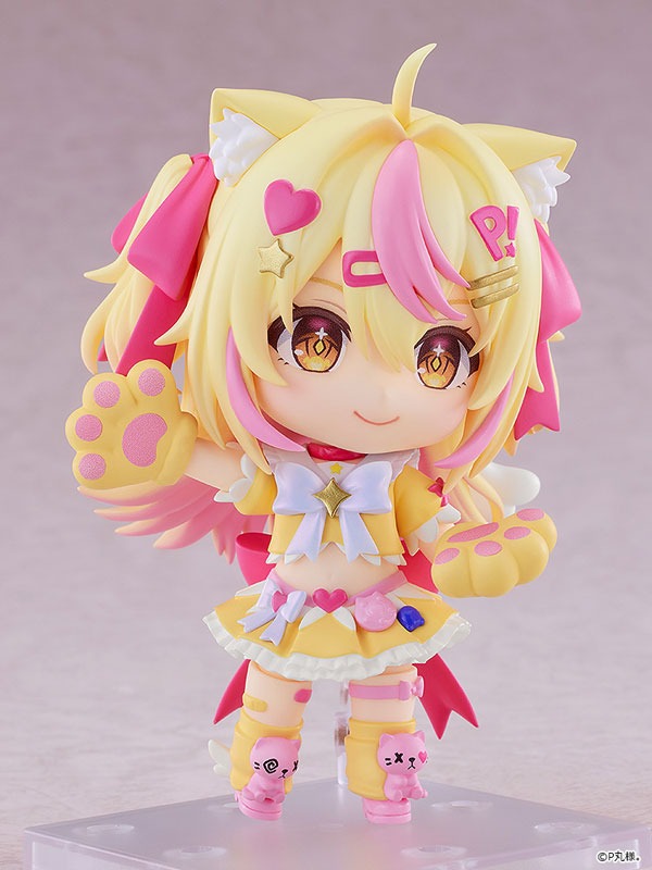 Nendoroid P-Chan / Pmarusama - Pmarusama By DeNa