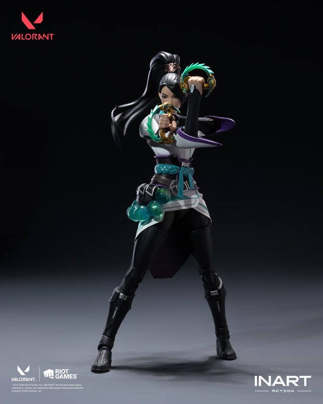 INART Action Figure 1/12 Sage - VALORANT By INART