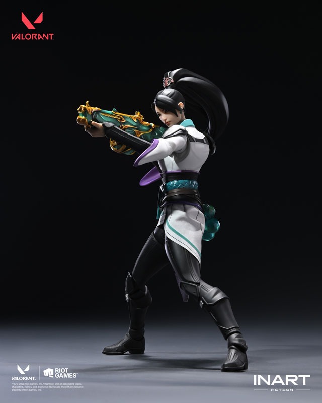 INART Action Figure 1/12 Sage - VALORANT By INART