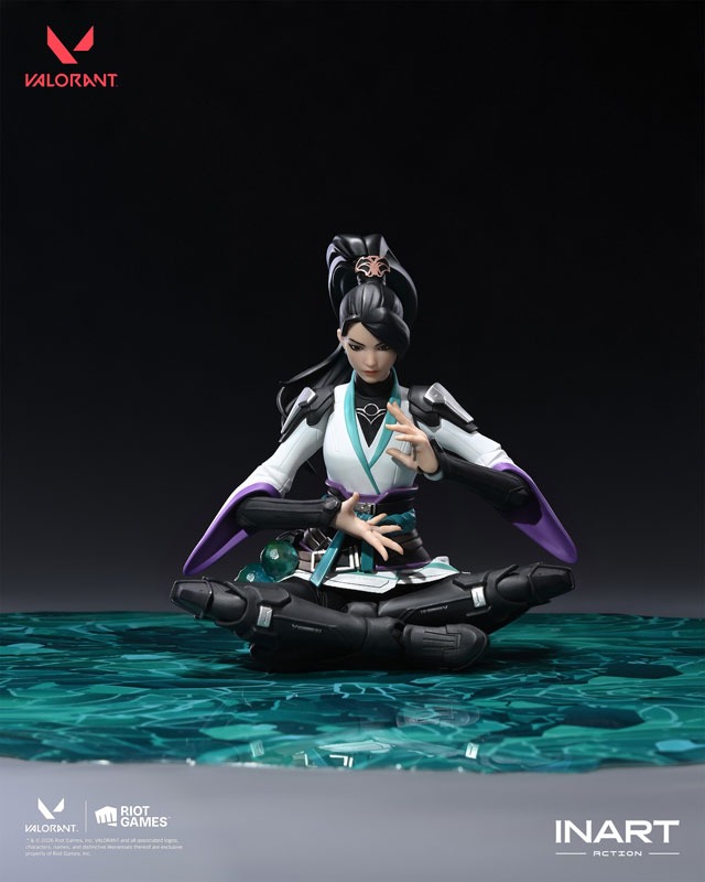 INART Action Figure 1/12 Sage - VALORANT By INART