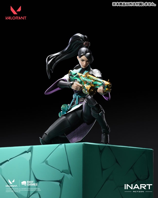INART Action Figure 1/12 Sage - VALORANT By INART