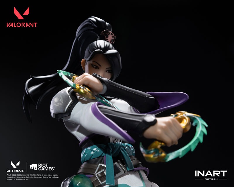 INART Action Figure 1/12 Sage - VALORANT By INART