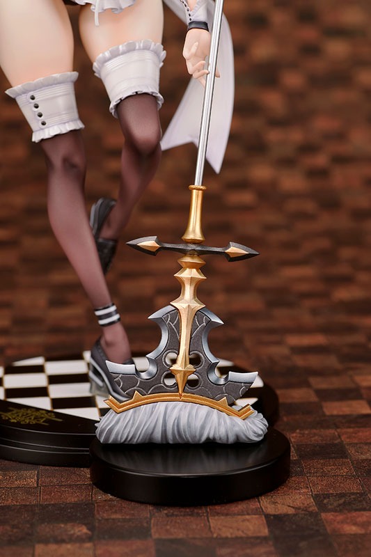 [Cast Off] Scaled Figure 1/7 Kuramoto Erika - Maid Swimsuit Ver. Zettai Junpaku ♡ Mahou Shoujo By Ques Q