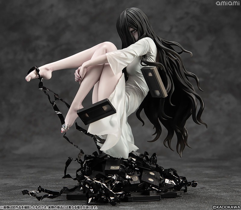 Horror Bishoujo Scaled Figure 1/7 Sadako - Bishoujo Series 15th Anniversary Special (Re-Release) By Kotobukiya