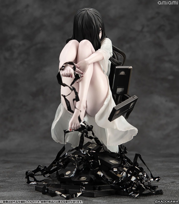 Horror Bishoujo Scaled Figure 1/7 Sadako - Bishoujo Series 15th Anniversary Special (Re-Release) By Kotobukiya