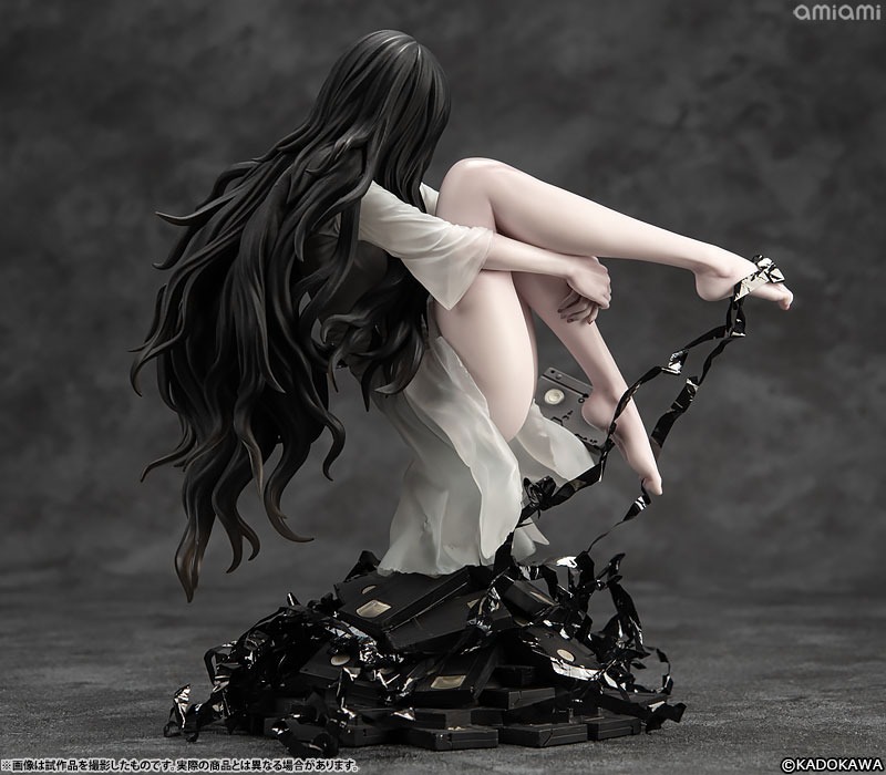 Horror Bishoujo Scaled Figure 1/7 Sadako - Bishoujo Series 15th Anniversary Special (Re-Release) By Kotobukiya