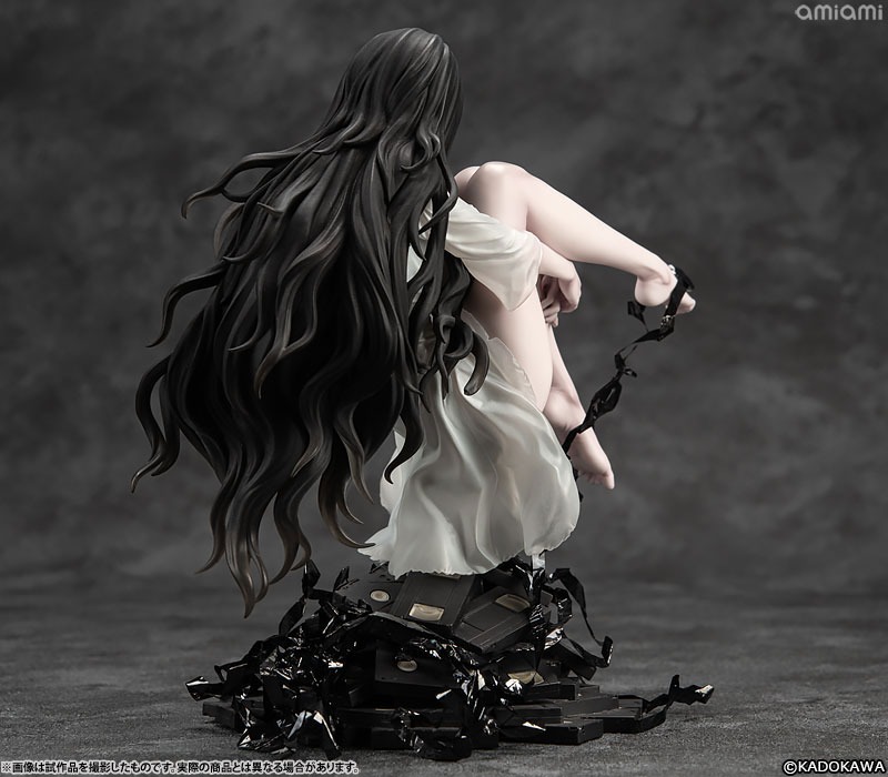 Horror Bishoujo Scaled Figure 1/7 Sadako - Bishoujo Series 15th Anniversary Special (Re-Release) By Kotobukiya