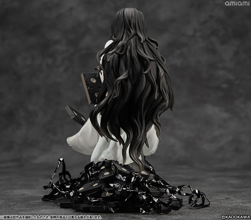 Horror Bishoujo Scaled Figure 1/7 Sadako - Bishoujo Series 15th Anniversary Special (Re-Release) By Kotobukiya