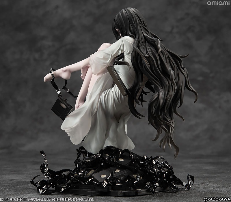 Horror Bishoujo Scaled Figure 1/7 Sadako - Bishoujo Series 15th Anniversary Special (Re-Release) By Kotobukiya