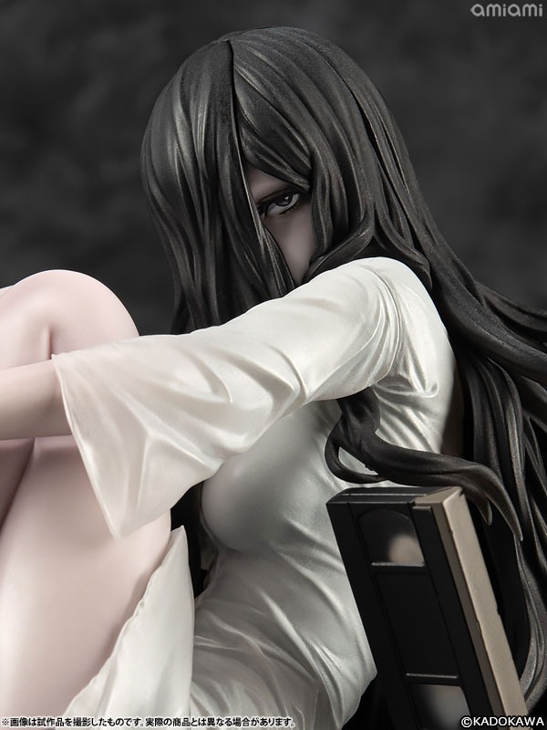 Horror Bishoujo Scaled Figure 1/7 Sadako - Bishoujo Series 15th Anniversary Special (Re-Release) By Kotobukiya