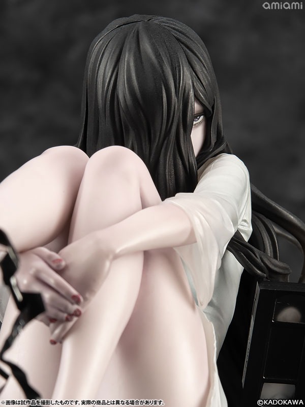 Horror Bishoujo Scaled Figure 1/7 Sadako - Bishoujo Series 15th Anniversary Special (Re-Release) By Kotobukiya