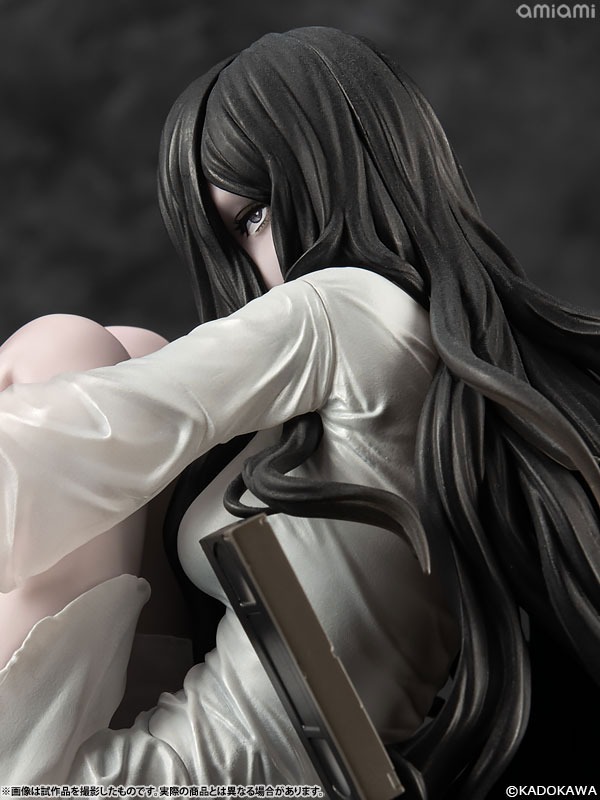 Horror Bishoujo Scaled Figure 1/7 Sadako - Bishoujo Series 15th Anniversary Special (Re-Release) By Kotobukiya