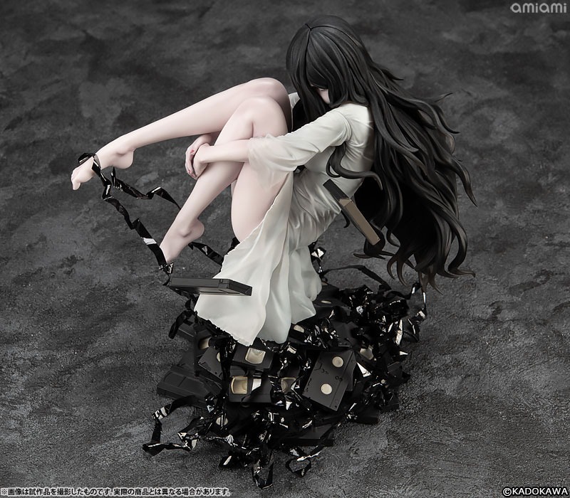 Horror Bishoujo Scaled Figure 1/7 Sadako - Bishoujo Series 15th Anniversary Special (Re-Release) By Kotobukiya