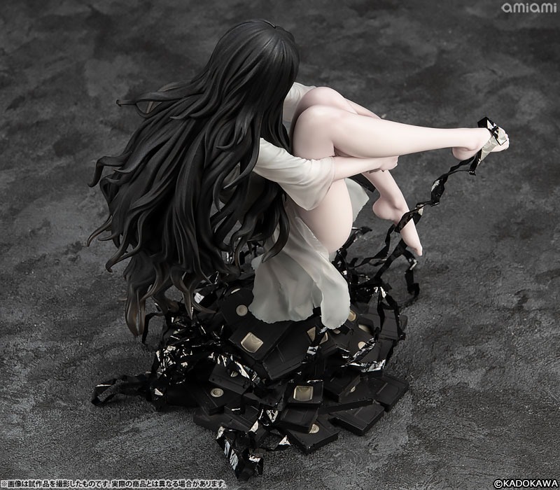 Horror Bishoujo Scaled Figure 1/7 Sadako - Bishoujo Series 15th Anniversary Special (Re-Release) By Kotobukiya