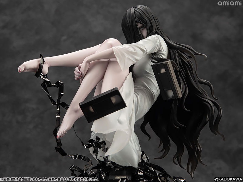Horror Bishoujo Scaled Figure 1/7 Sadako - Bishoujo Series 15th Anniversary Special (Re-Release) By Kotobukiya