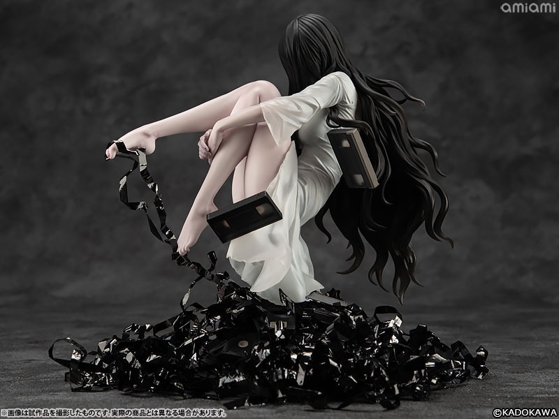 Horror Bishoujo Scaled Figure 1/7 Sadako - Bishoujo Series 15th Anniversary Special (Re-Release) By Kotobukiya