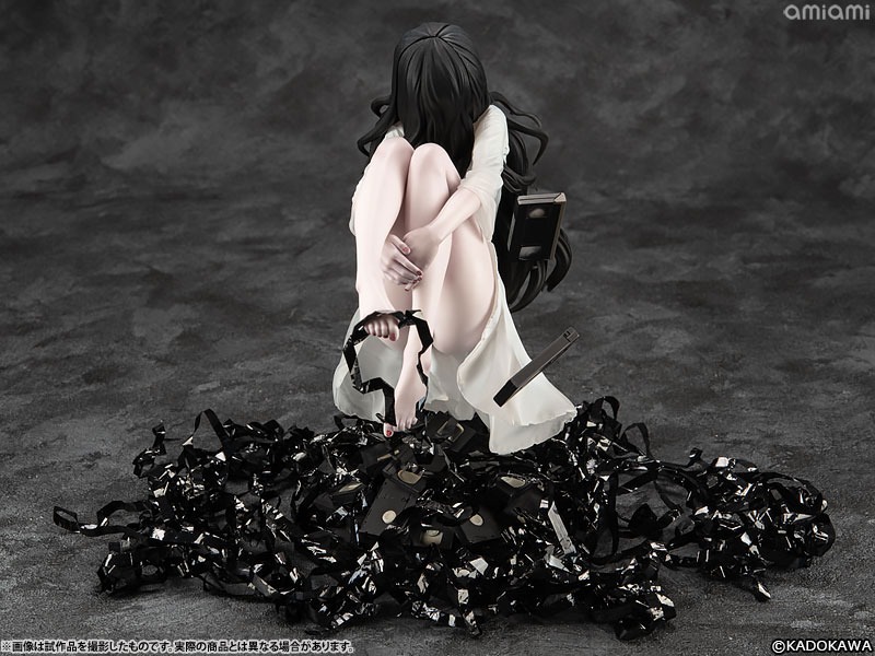 Horror Bishoujo Scaled Figure 1/7 Sadako - Bishoujo Series 15th Anniversary Special (Re-Release) By Kotobukiya