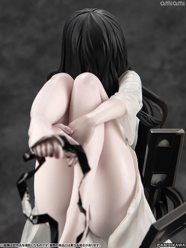 Horror Bishoujo Scaled Figure 1/7 Sadako - Bishoujo Series 15th Anniversary Special (Re-Release) By Kotobukiya