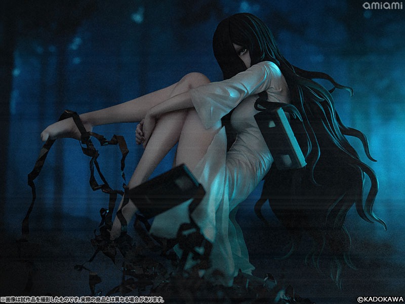 Horror Bishoujo Scaled Figure 1/7 Sadako - Bishoujo Series 15th Anniversary Special (Re-Release) By Kotobukiya