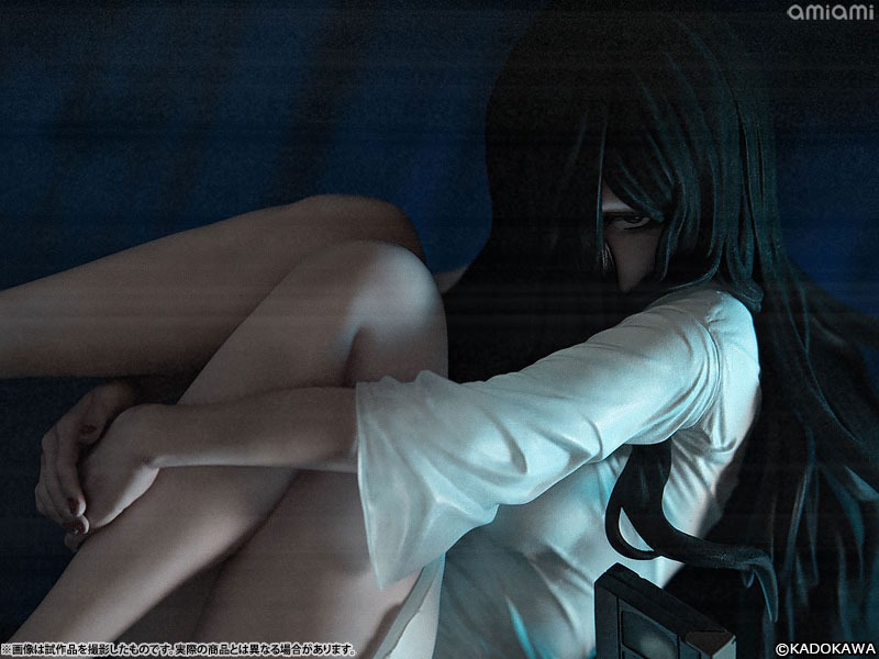Horror Bishoujo Scaled Figure 1/7 Sadako - Bishoujo Series 15th Anniversary Special (Re-Release) By Kotobukiya