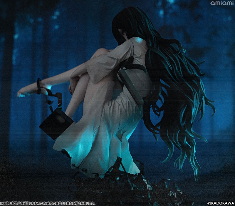 Horror Bishoujo Scaled Figure 1/7 Sadako - Bishoujo Series 15th Anniversary Special (Re-Release) By Kotobukiya